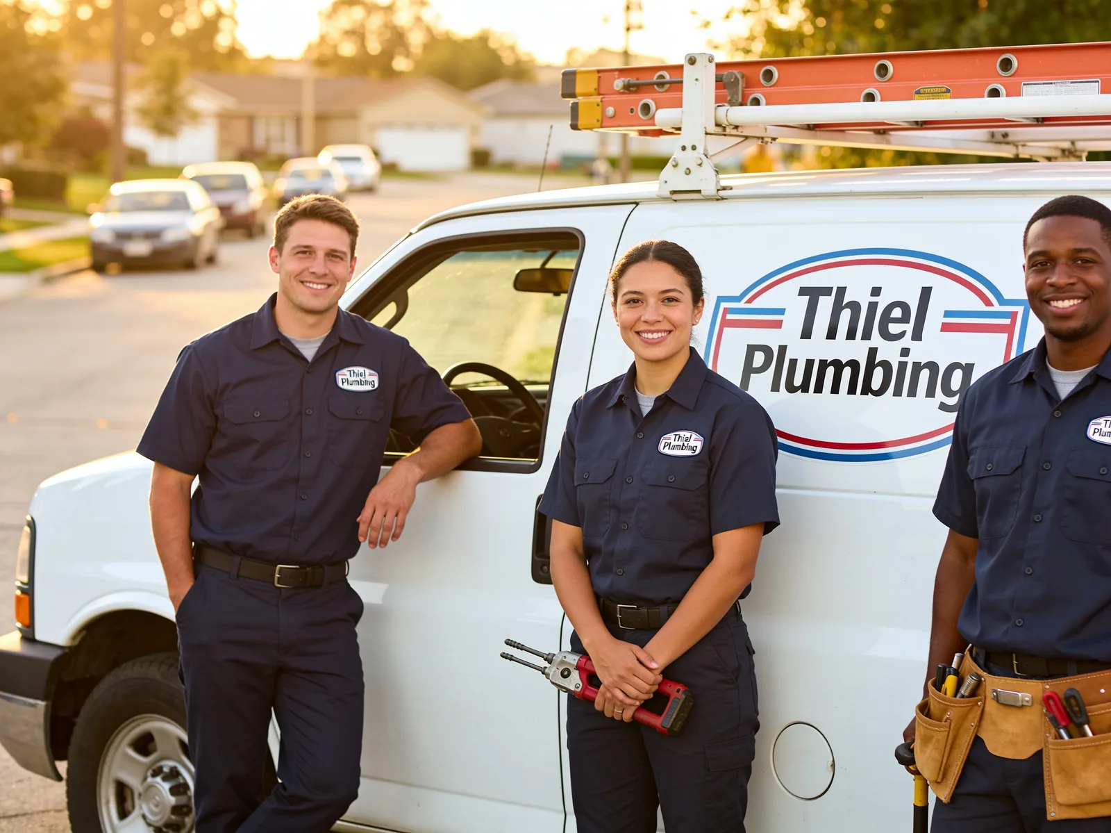 Plumber company in Matthews, IN